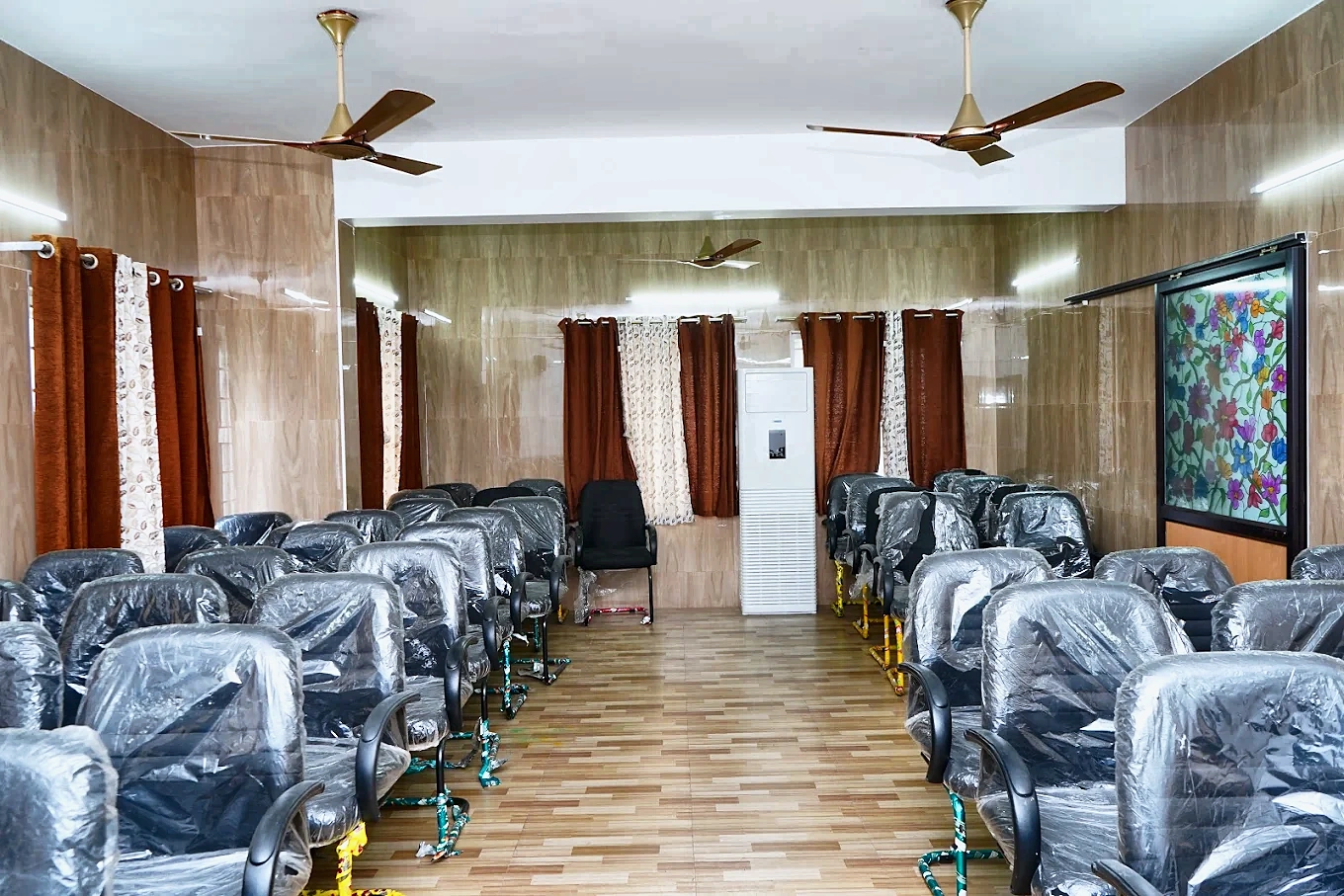 Conference hall at Sruthi Hospital, Sivakasi