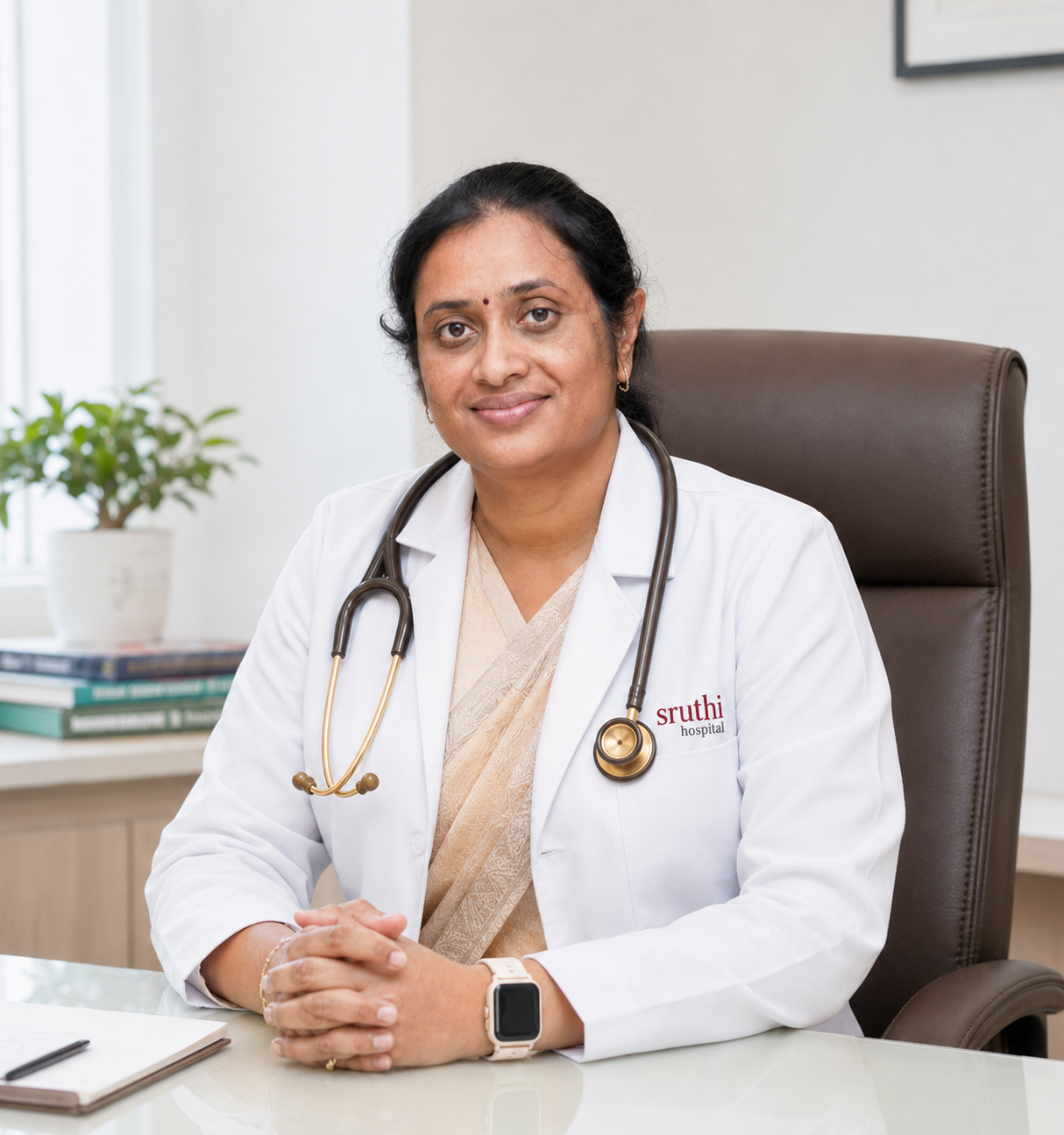 Dr. Chitra, Obstetrics and Gynaecology, Sruthi Hospital Sivakasi